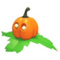 Pumpkin Friend - Ultra-Rare from Halloween 2024